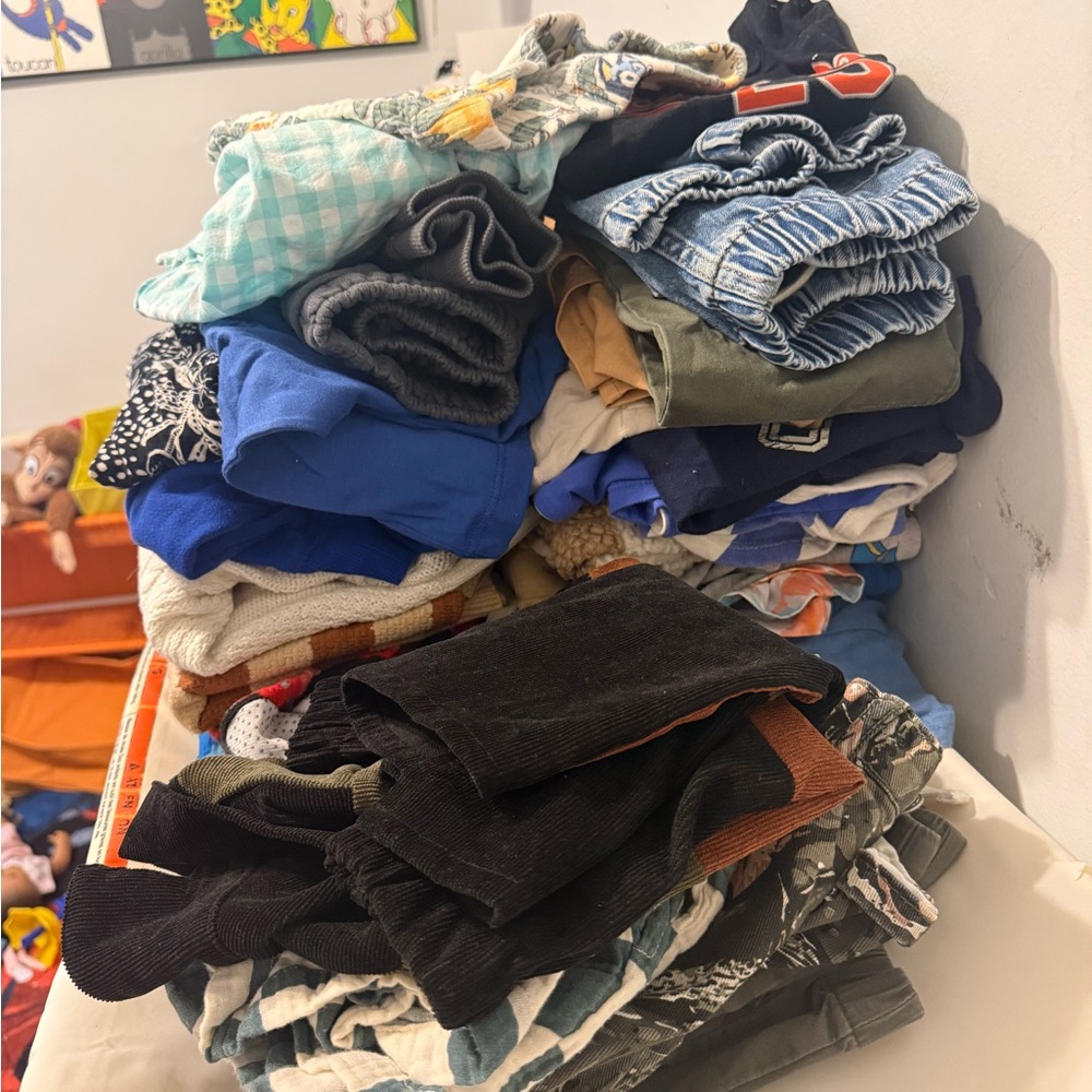 3-4T BOYS BUNDLE! SO GOOD